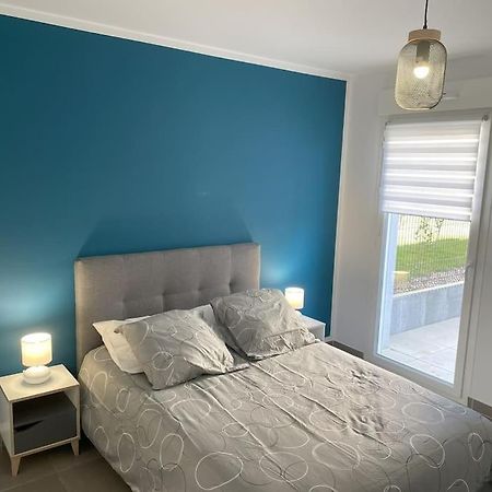 L'Appartement Bleu-T2-Аннемас Экстерьер фото